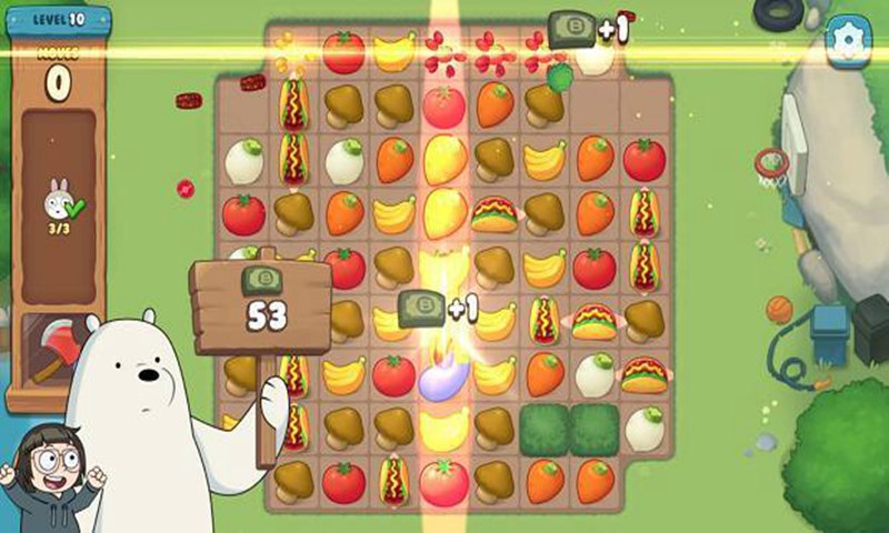 咱们裸熊:裸熊物语