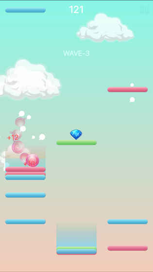 跳跃色彩(测试版)