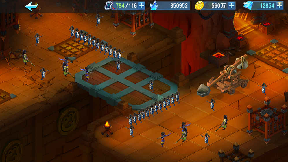 皇室三国(测试版)