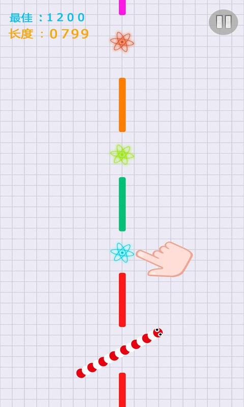 贪吃蛇快跑