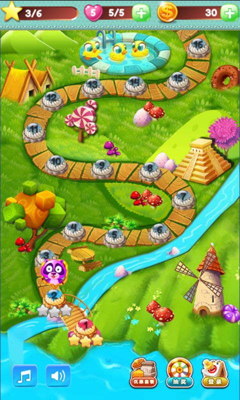 糖果消消乐 呆萌版