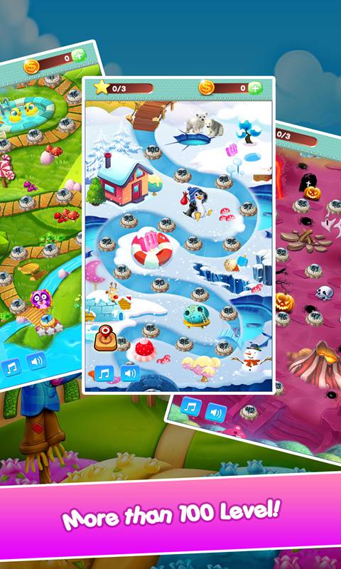 糖果消消乐 呆萌版