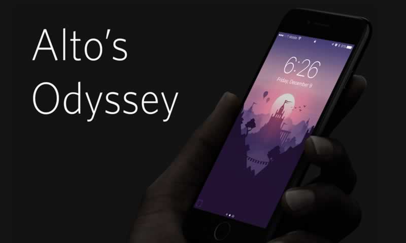Alto's Odyssey