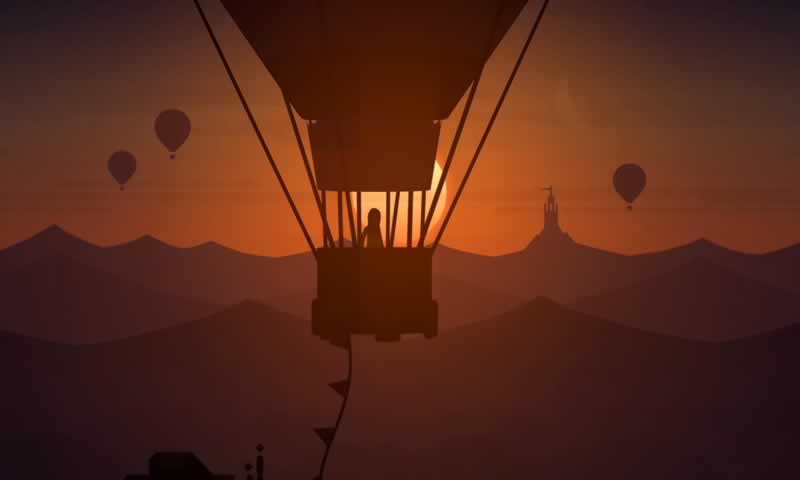 Alto's Odyssey