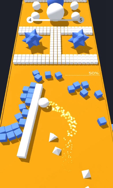 Color Bump 3D