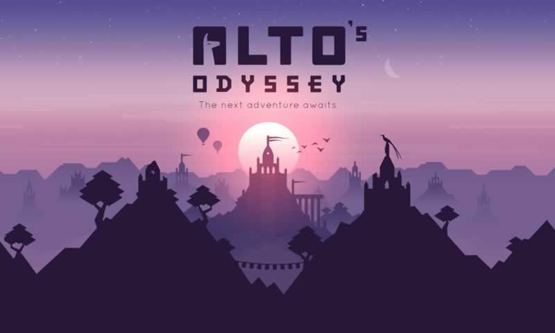 Alto's Odyssey