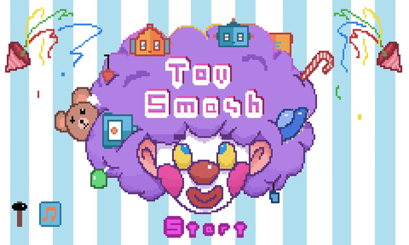 Toy Smash