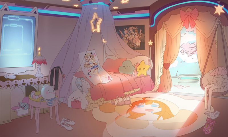 武道战姬:女仆
