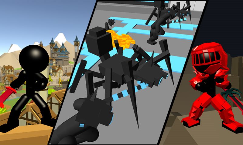 迷你火柴人:剑圣传说