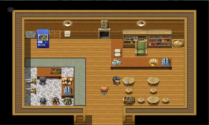 普通的rpg