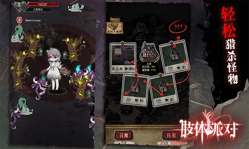 肢体派对
