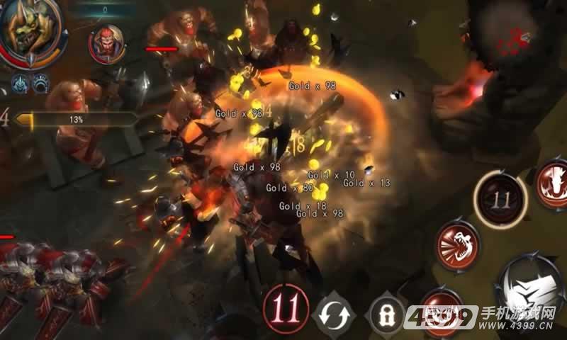 瑞兹:地下竞技场
