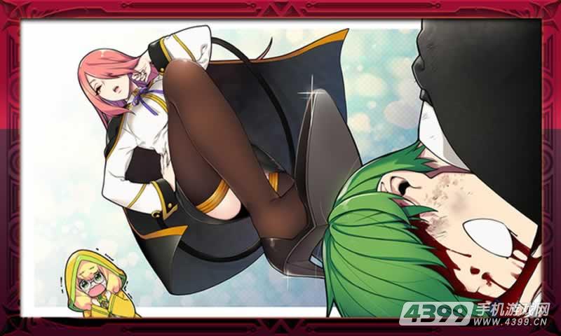 苍翼默示录:黑暗战争