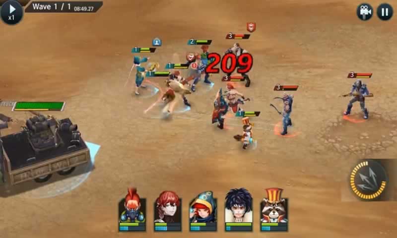 勇者使命2