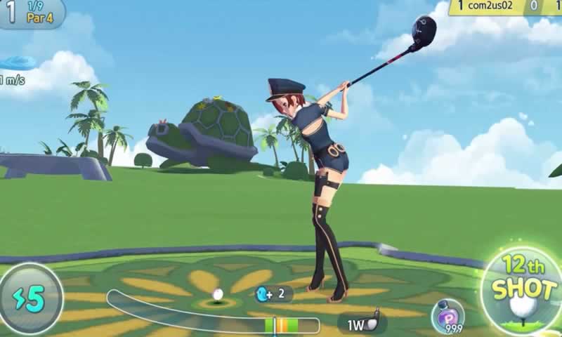 Birdie Crush