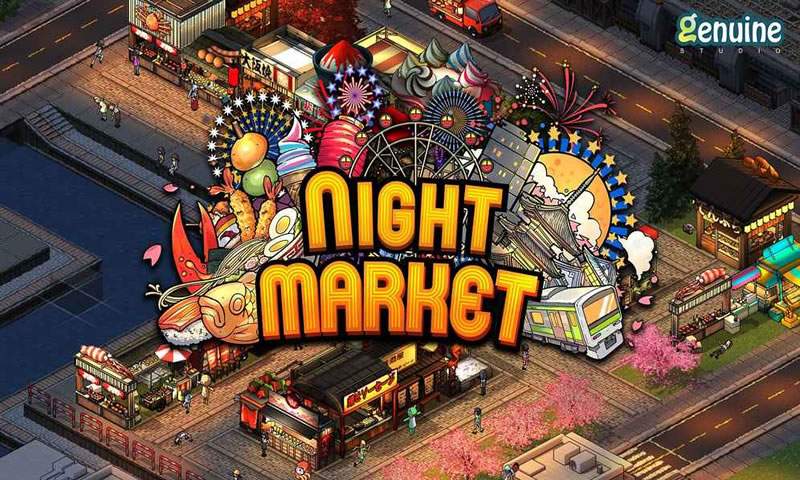 夜市物语(Nightmarket)