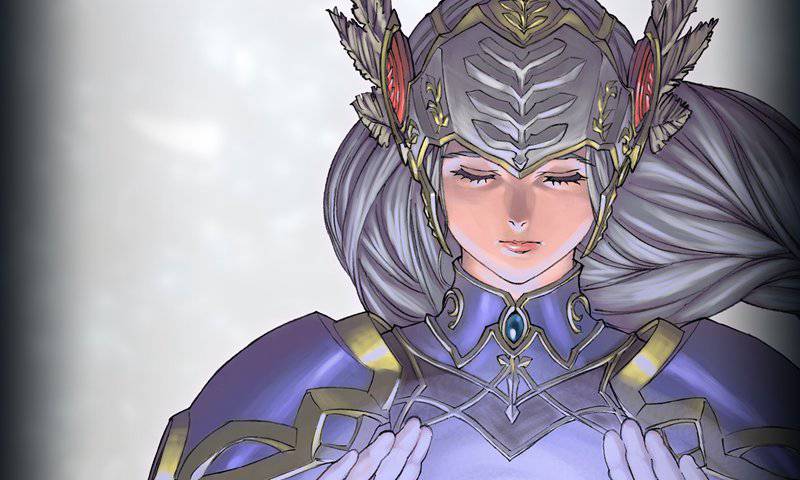 北欧女神 -蕾娜斯-