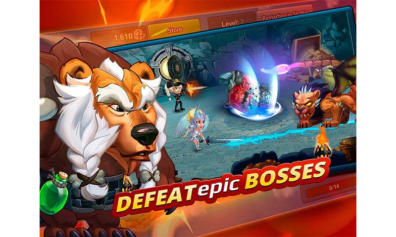 HeroesAdventure