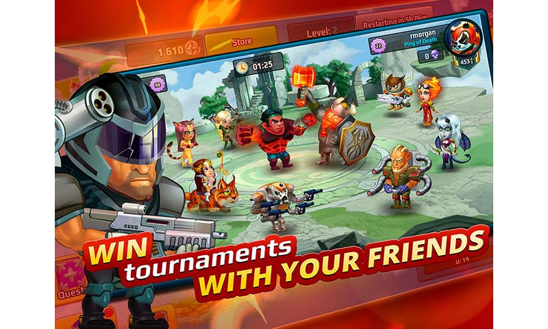 HeroesAdventure