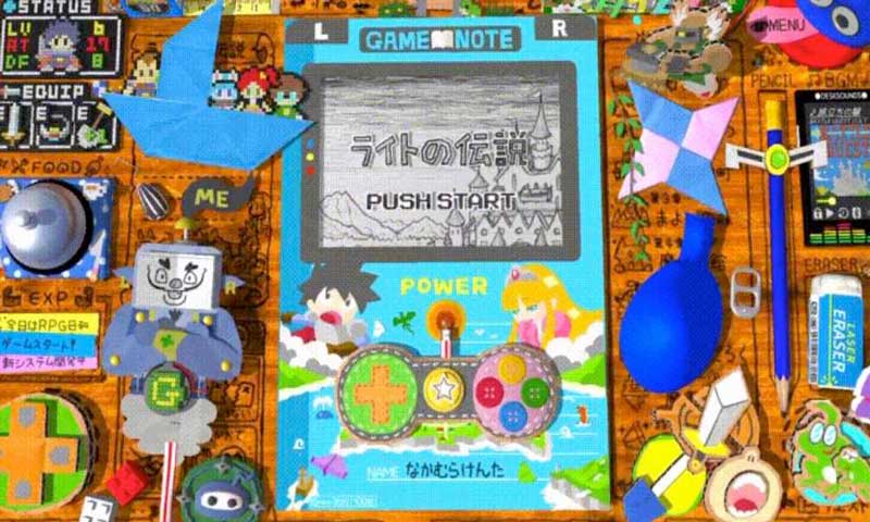 RPG时间！建造者传说