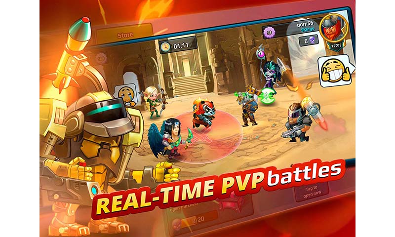 HeroesAdventure