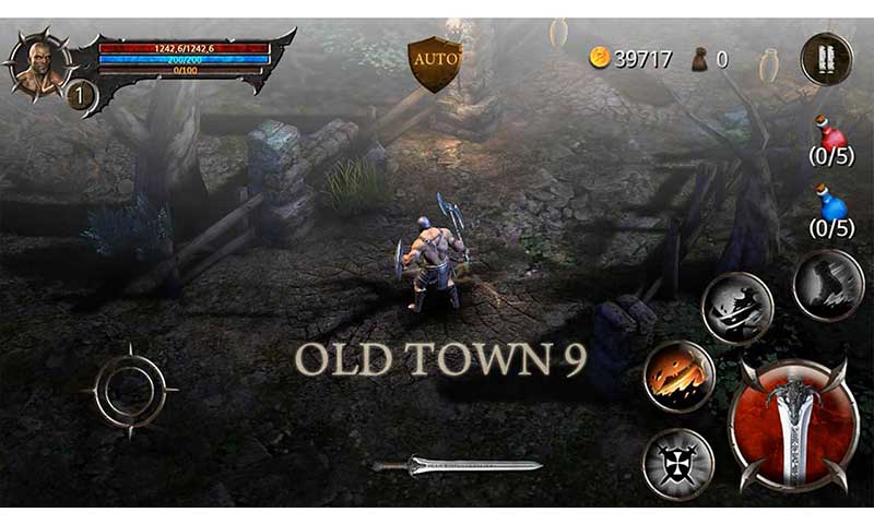 BloodWarrior