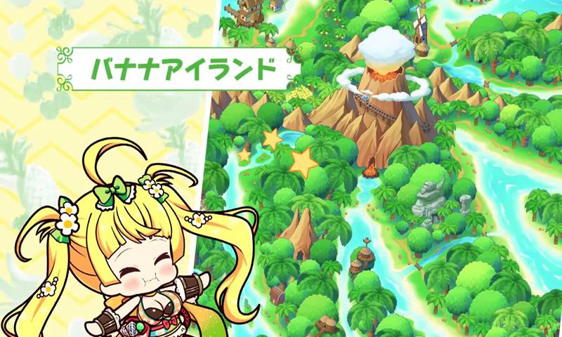 可爱水果！创生大树与果实少女