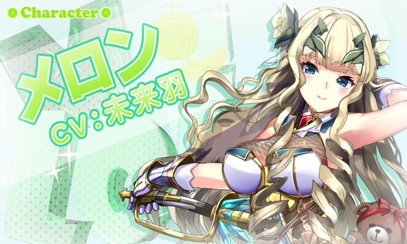 可爱水果！创生大树与果实少女