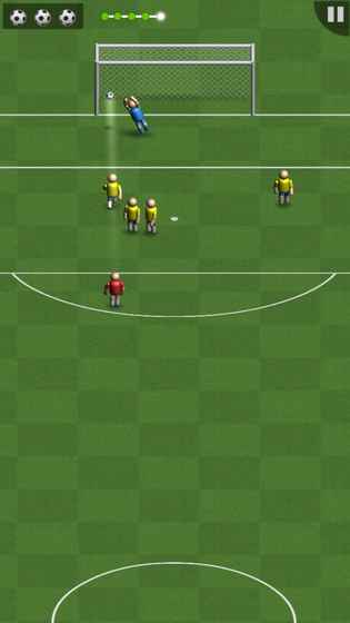 足球:最佳射手(测试版)