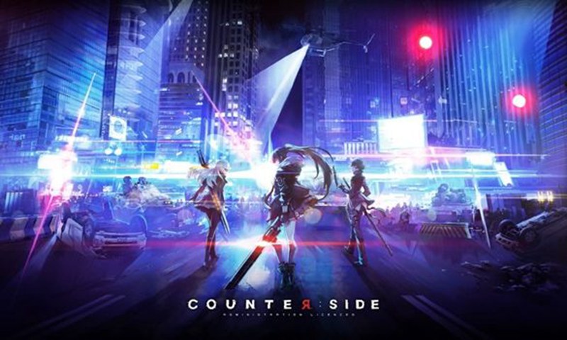 Counter:Side
