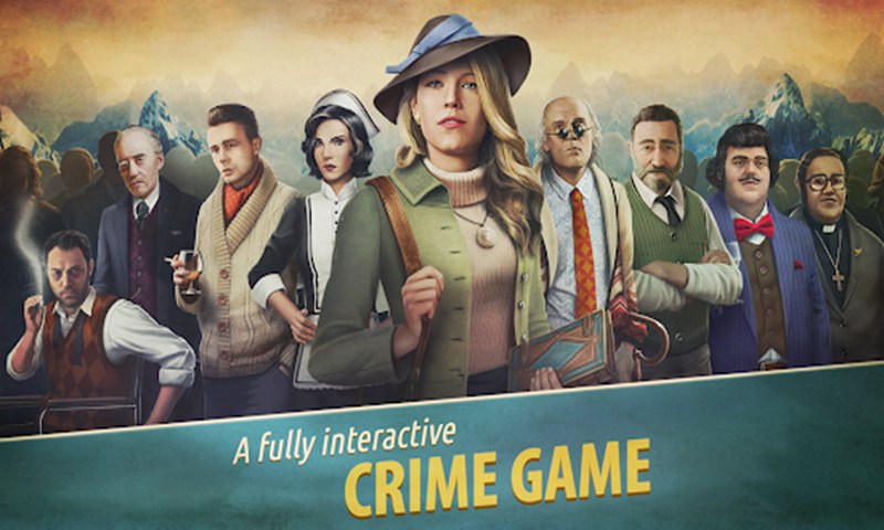 阿尔卑斯山谋杀案