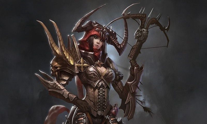 猎魔人