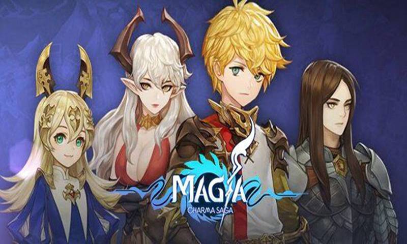 Magia:Charma Saga