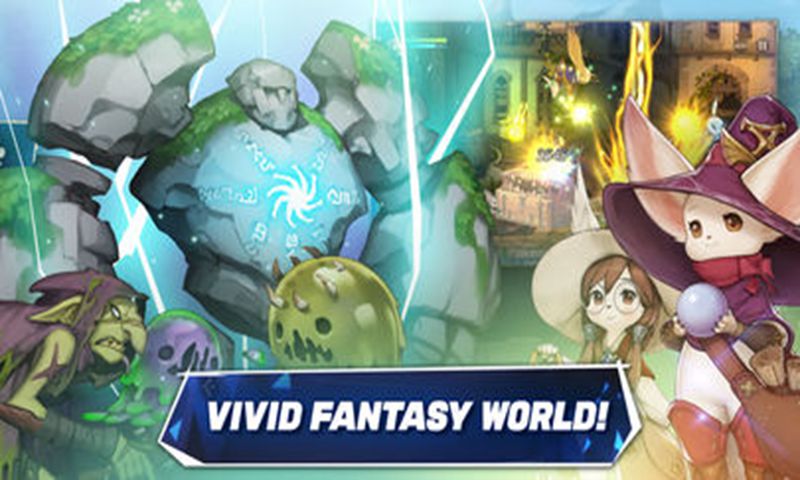 Magia:Charma Saga