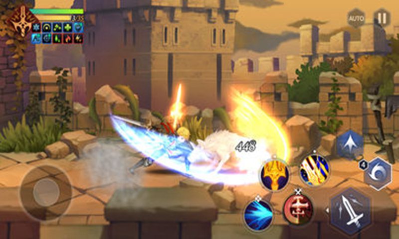 Magia:Charma Saga