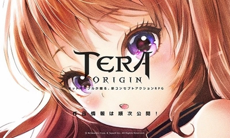 TERA ORIGIN