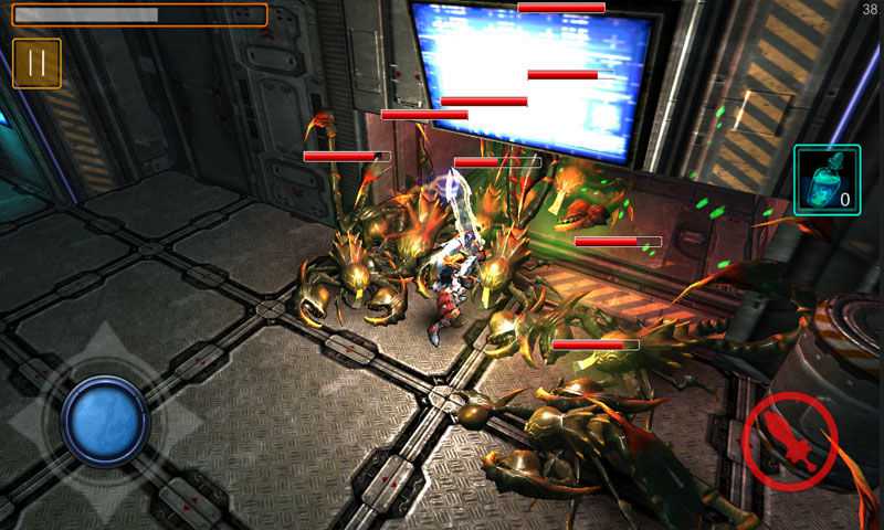 Edge Implosion