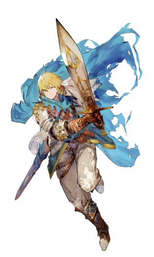 圣灵勇士R