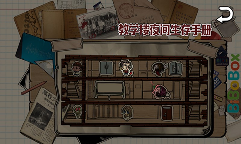 留校生