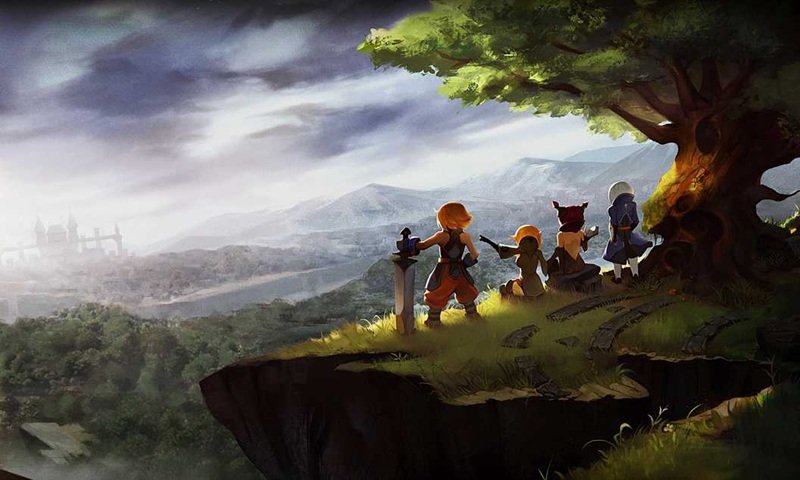 龙之谷手游续作