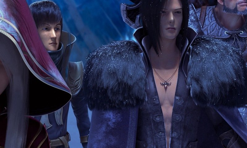 龙之谷手游续作