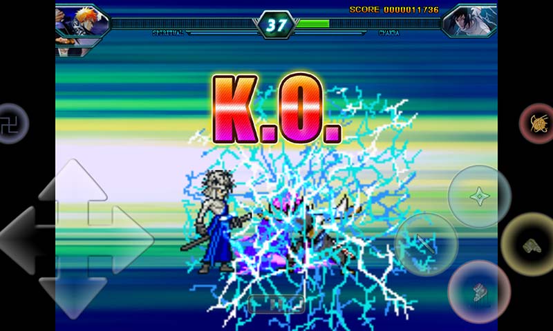 死神VS火影绊(175人版)