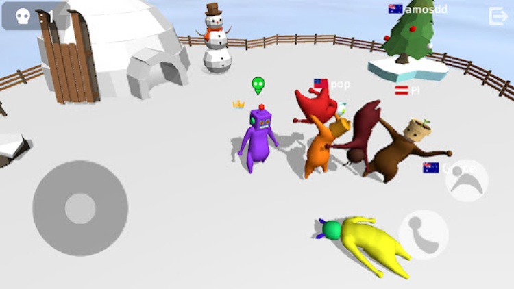 派对大乱斗  Party Games