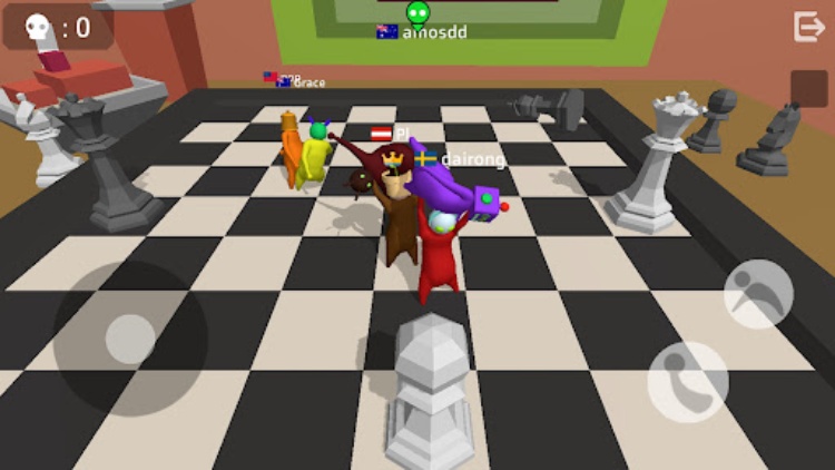 派对大乱斗  Party Games