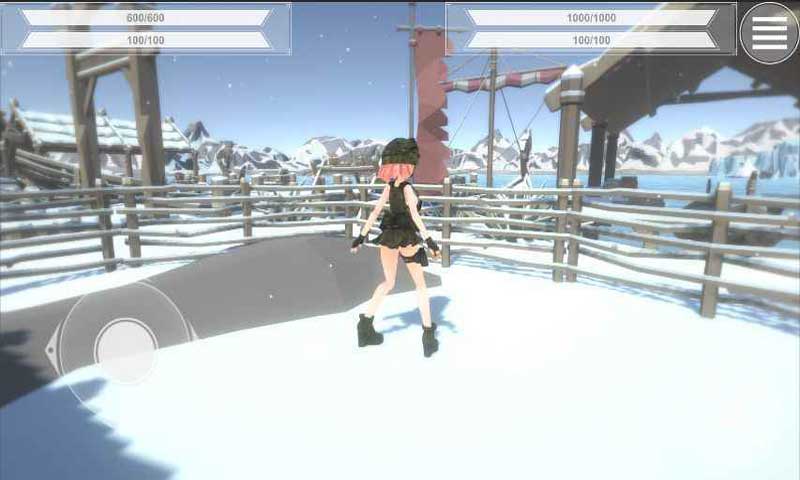 我可能玩了假游戏2:泳装派对