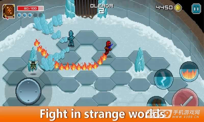 像素角斗士(试玩版)