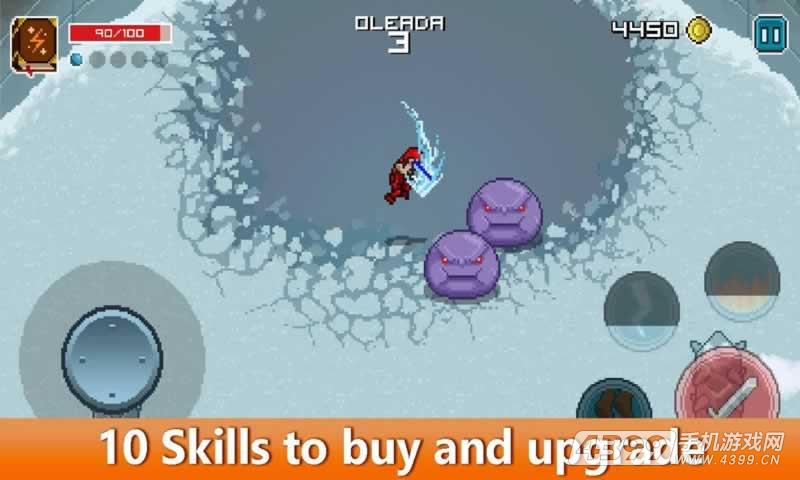 像素角斗士(试玩版)