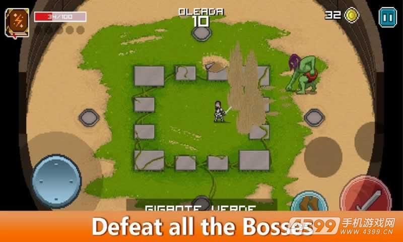 像素角斗士(试玩版)