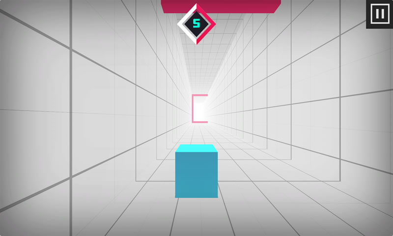 方块冲刺跑酷(测试版)