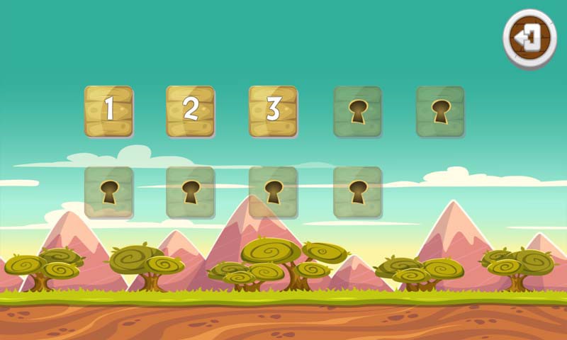 欢乐跳一跳_旅行的猴子(测试版)